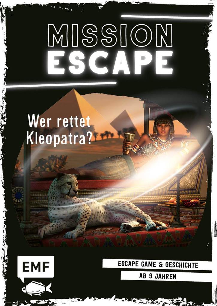 Image of Mission Escape - Wer rettet Kleopatra?