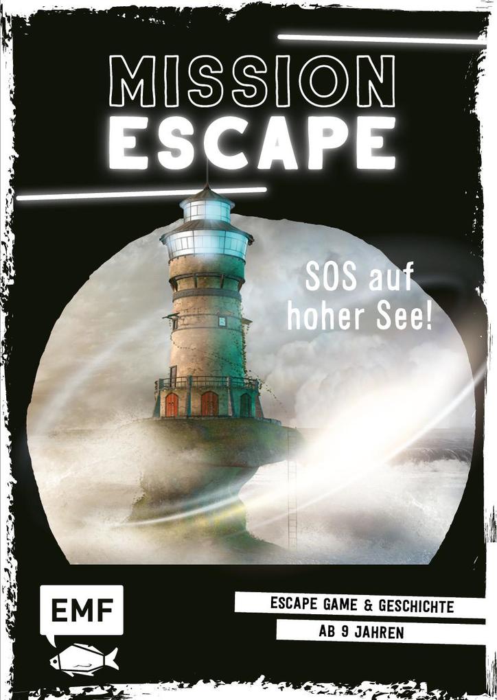 Image of Mission Escape - SOS auf hoher See!