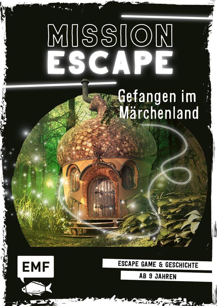 Image of Gefangen im Märchenland / Mission: Exit Bd.4
