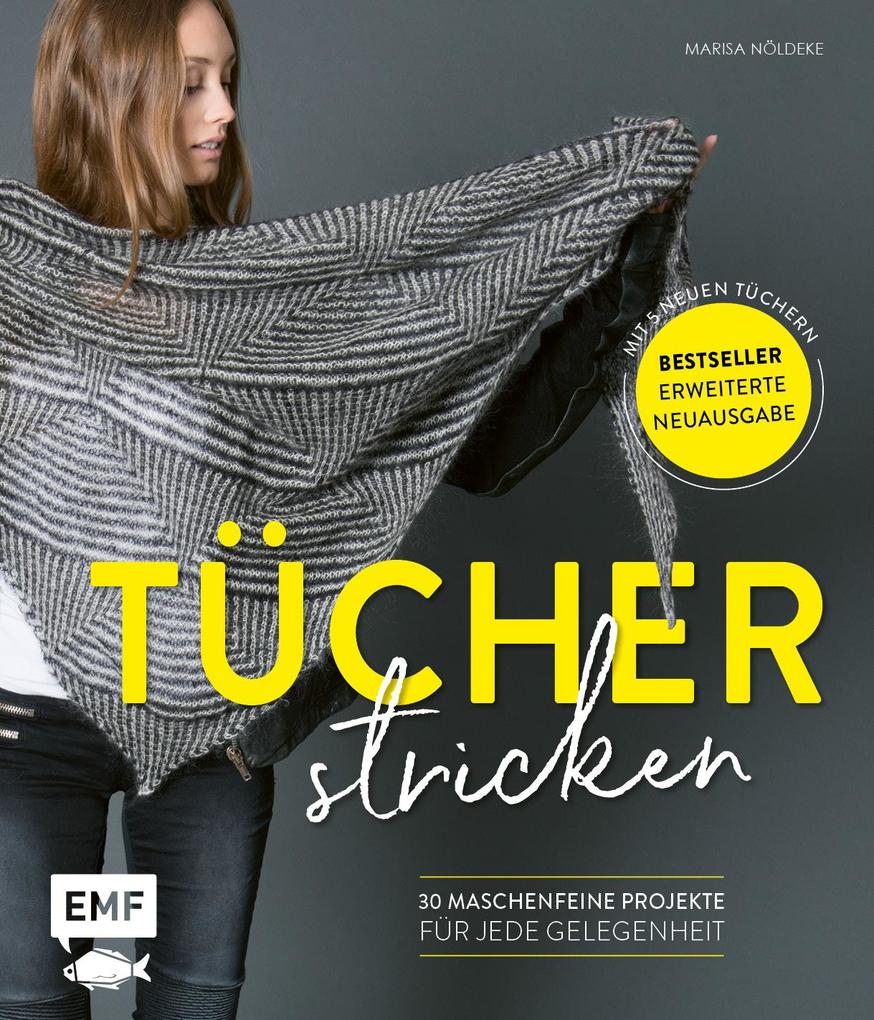 Image of Tücher stricken