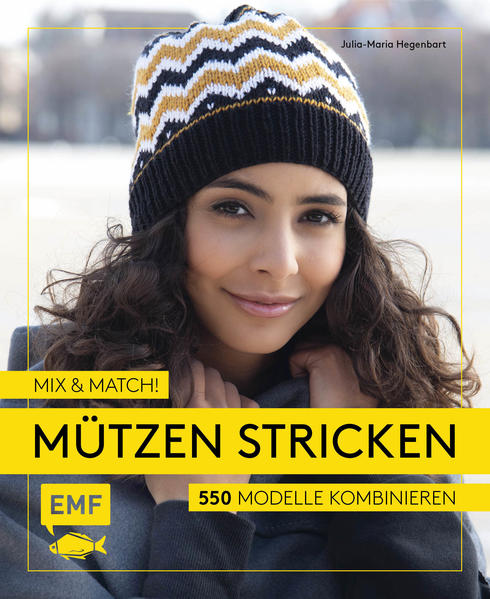 Image of Mix and Match! Mützen stricken