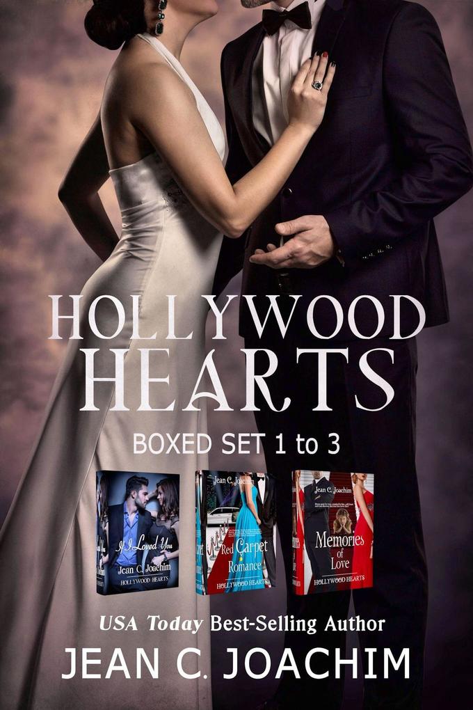 Hollywood Hearts Boxed Set Volume 1