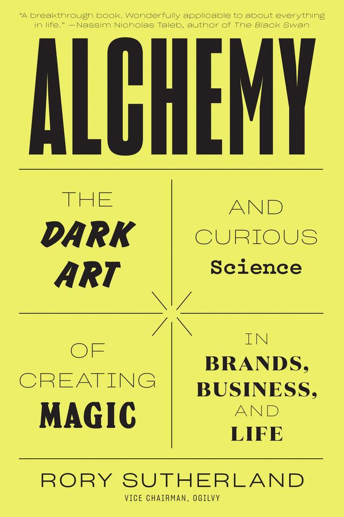 HarperCollins Alchemy