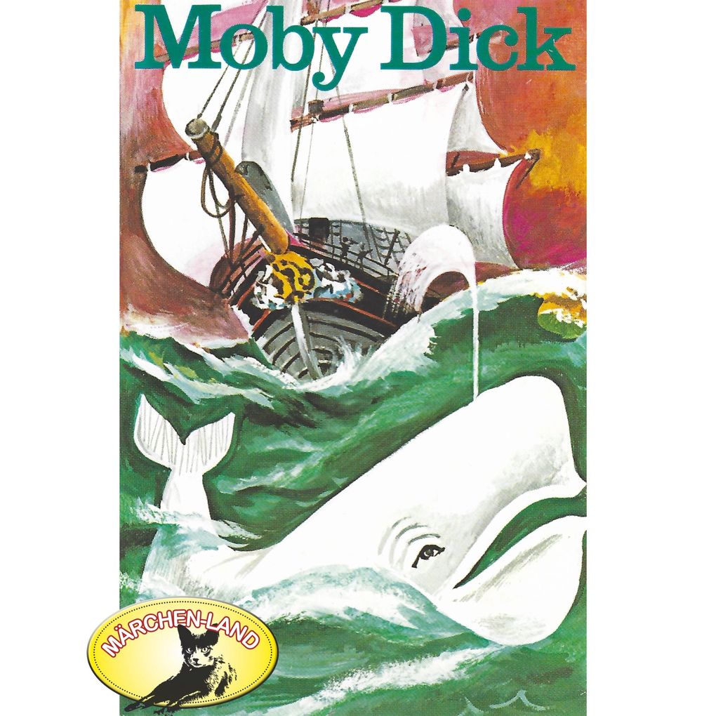 Herman Melville Moby Dick