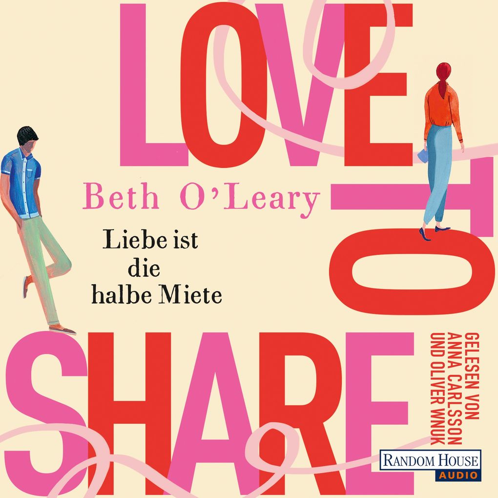 Love to share Liebe ist die halbe Miete