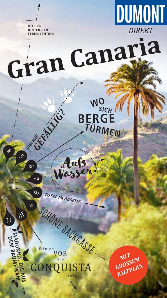DuMont direkt Reiseführer E-Book Gran Canaria