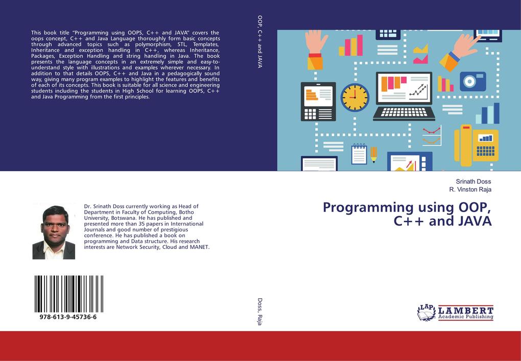 Programming using OOP C++ and JAVA