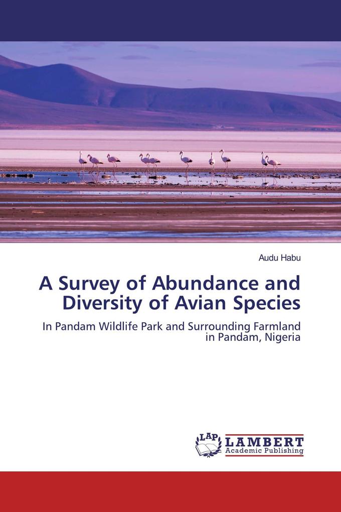 A Survey of Abundance and Diversity of Avian Species