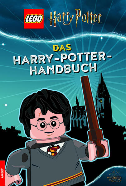 Image of Lego Harry Potter - Das Harry-Potter-Handbuch, Kartoniert (TB)