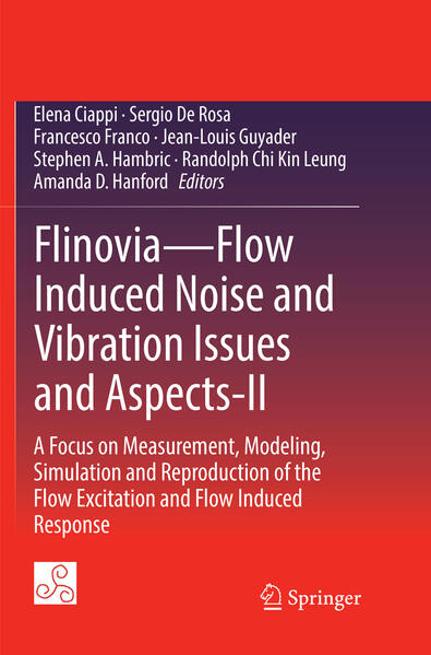 FlinoviaFlow Induced Noise and Vibration Issues and Aspects-II