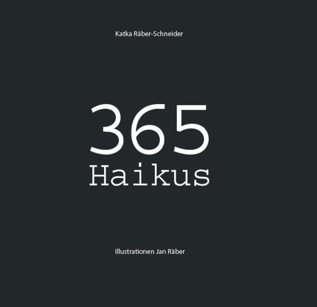 Image of 365 Haikus