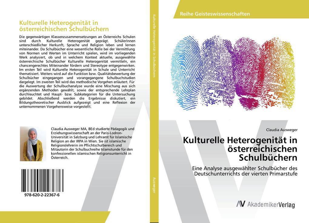 Kulturelle Heterogenität in österreichischen Schulbüchern