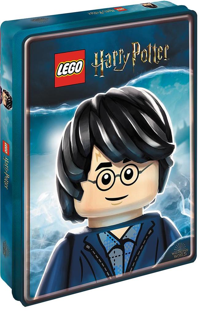 Image of Lego® Harry Potter (Tm) - Meine Lego® Harry Potter (Tm) Rätselbox, Kartoniert (TB)