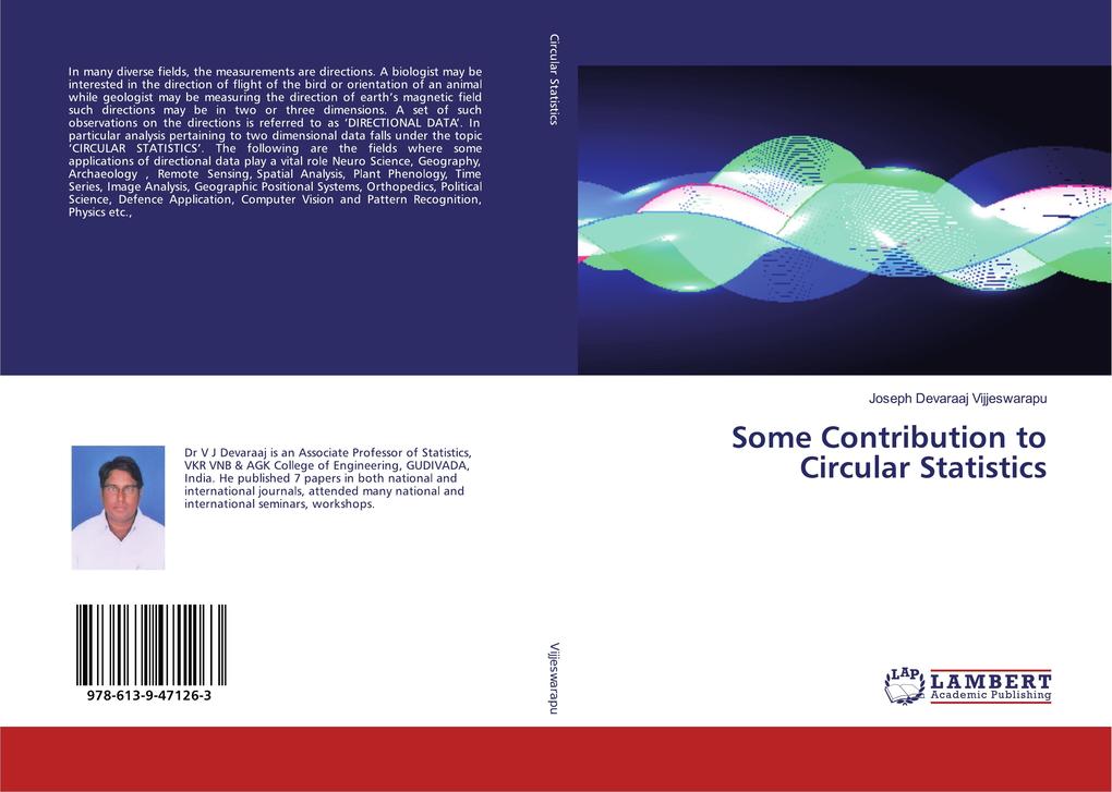 Some Contribution to Circular Statistics