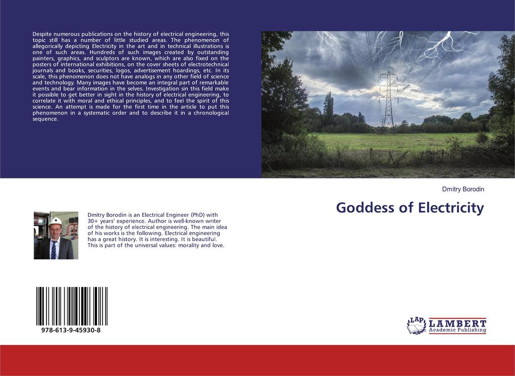 Goddess of Electricity