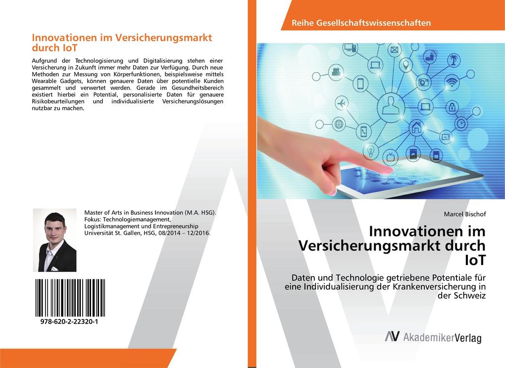 Innovationen im Versicherungsmarkt durch IoT