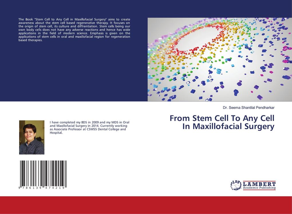 From Stem Cell To Any Cell In Maxillofacial Surgery