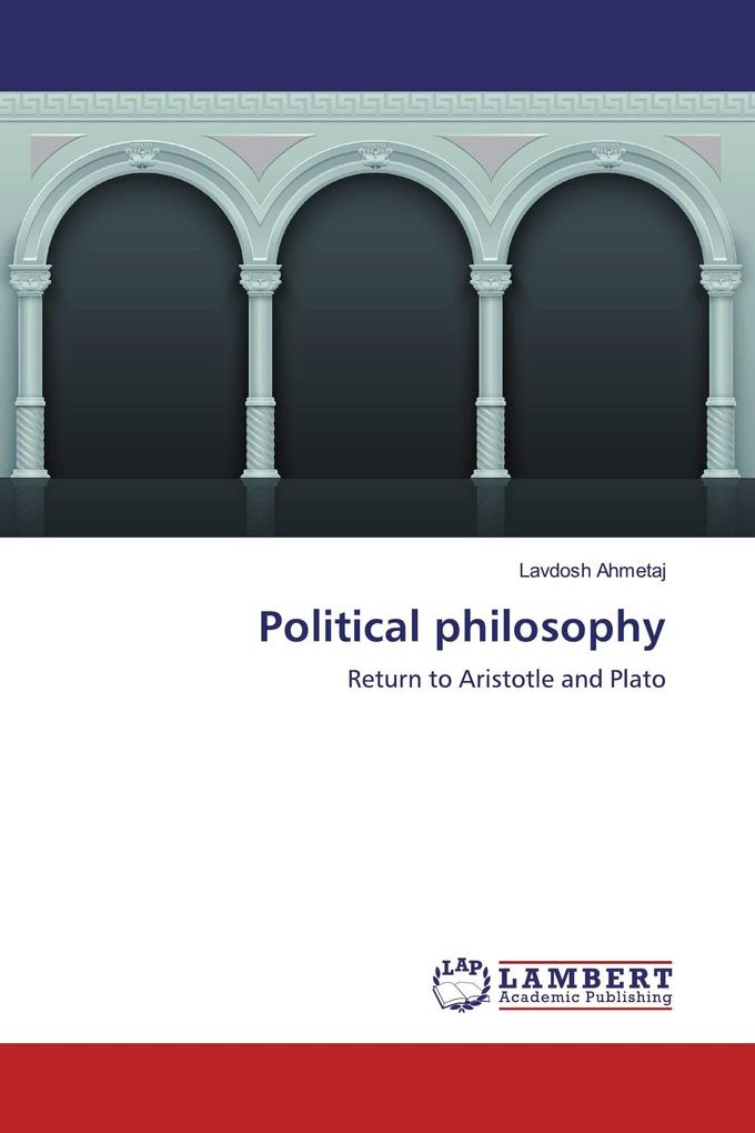 Political philosophy