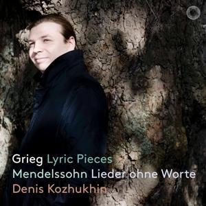 Grieg Lyric Pieces/Mendelssohn Lieder ohne Worte