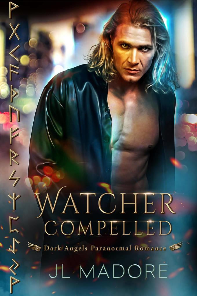 Watcher Compelled (Watchers of the Gray #6)
