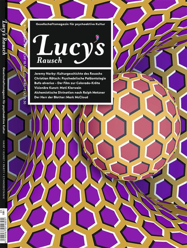 Lucy‘s Rausch Nr. 9
