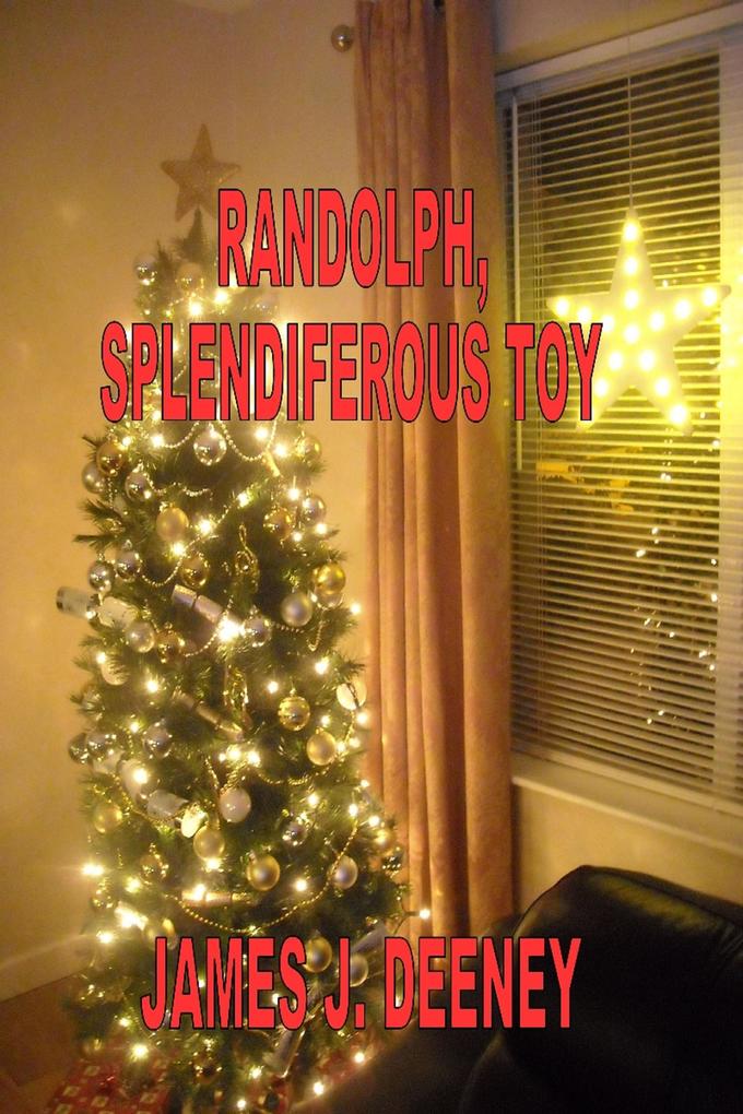 Randolph Splendiferous Toy
