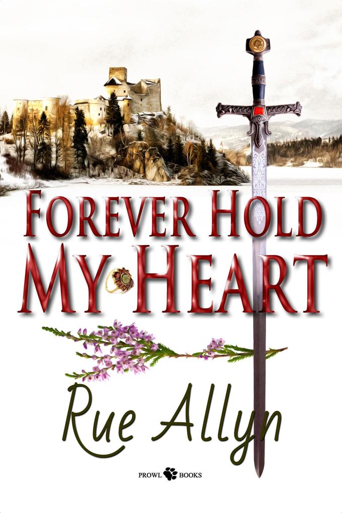 Forever Hold My Heart (A MacKai Clan Novella)
