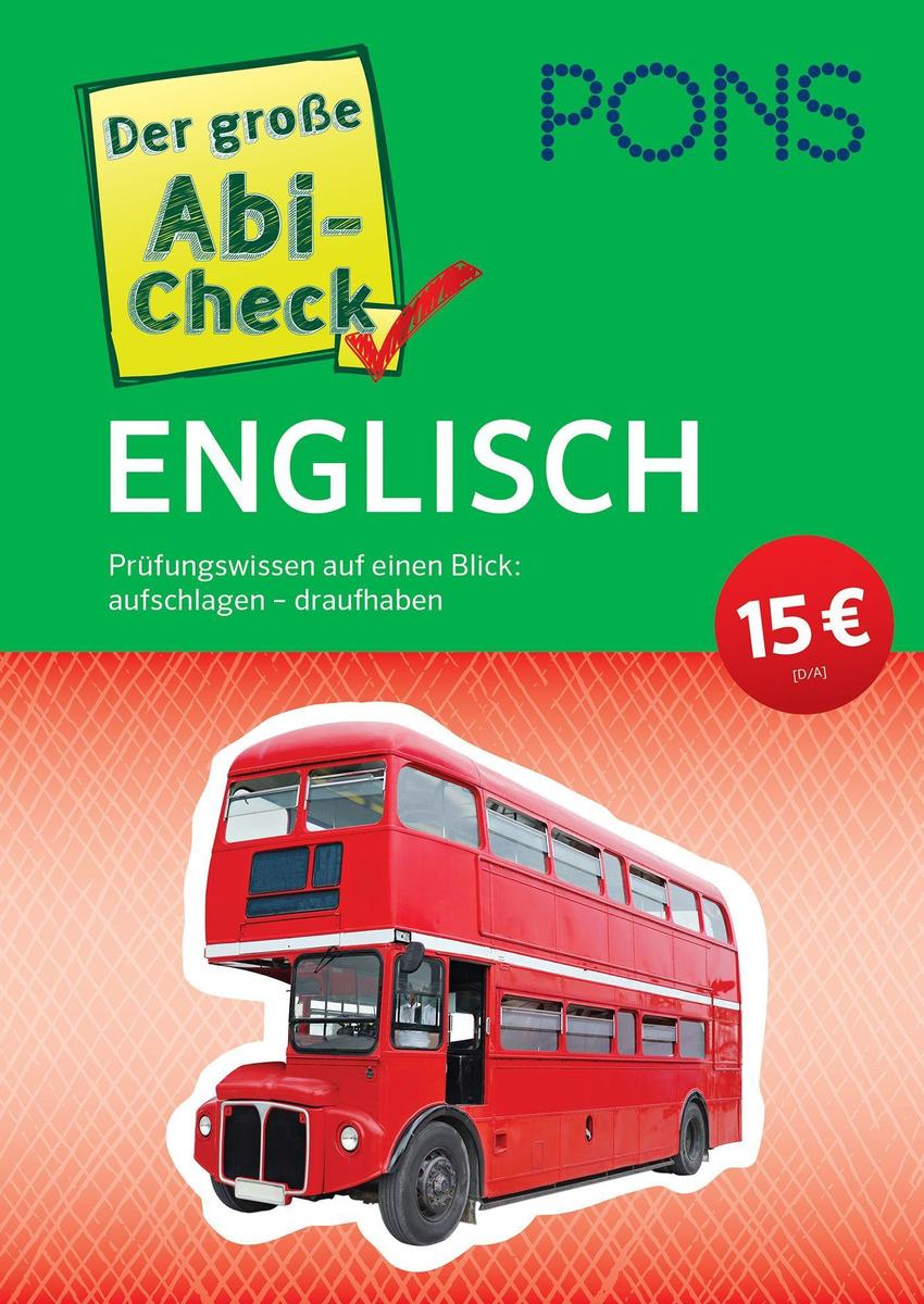 Der große Abi-Check ENGLISCH lernen Übungsbuch für Oberstufe und Abitur - Bild 5