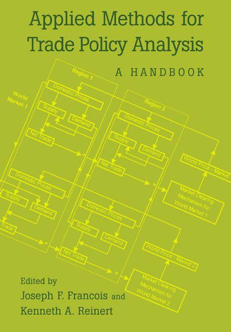 Applied Methods for Trade Policy Analysis