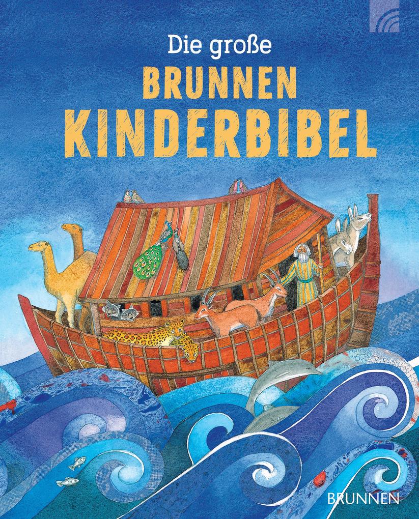 Image of Die große Brunnen Kinderbibel