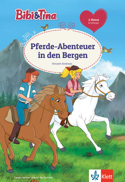 Image of Bibi & Tina: Pferde-Abenteuer in den Bergen