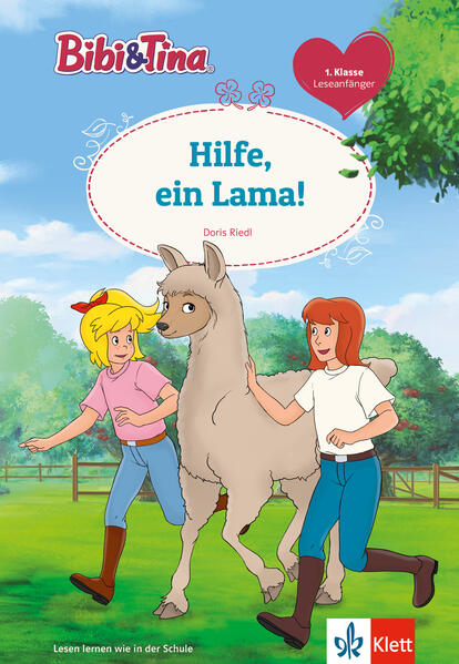 Image of Bibi & Tina: Hilfe ein Lama!