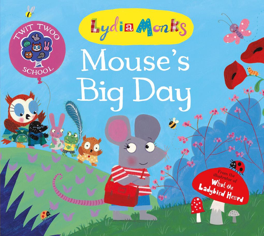 Mouse‘s Big Day