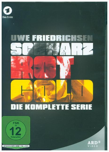Schwarz Rot Gold - Dieter Meichsner