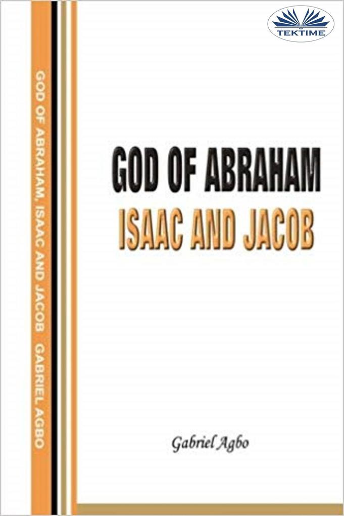 God Of Abraham Isaac And Jacob