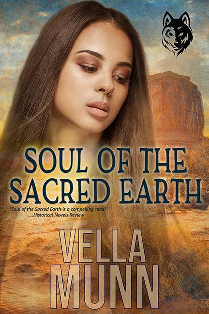 Soul of the Sacred Earth (Soul Searchers #4)