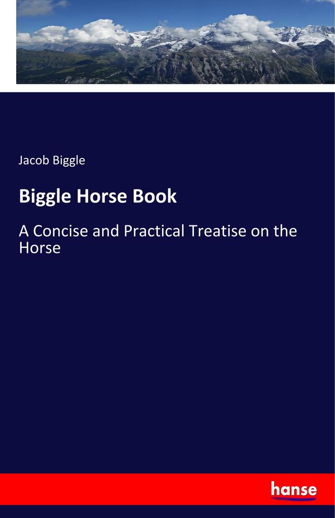 Image of Biggle Horse Book