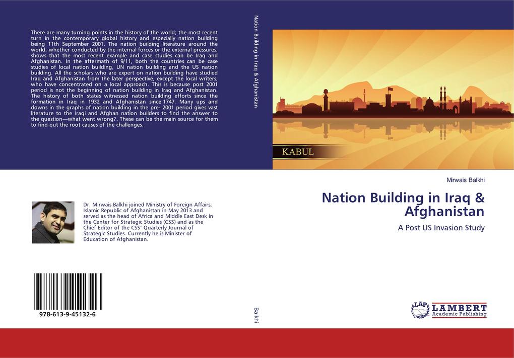 Nation Building in Iraq & Afghanistan