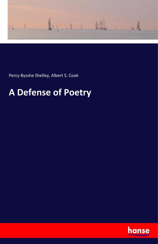 Image of A Defense of Poetry