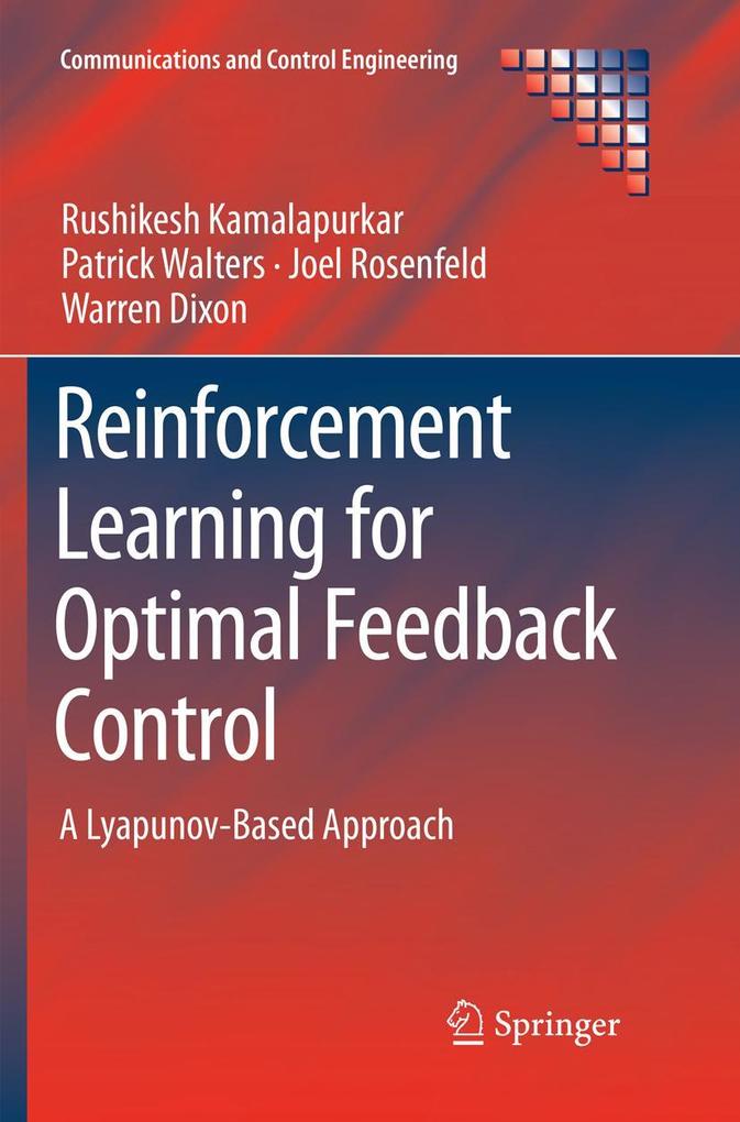 Reinforcement Learning for Optimal Feedback Control