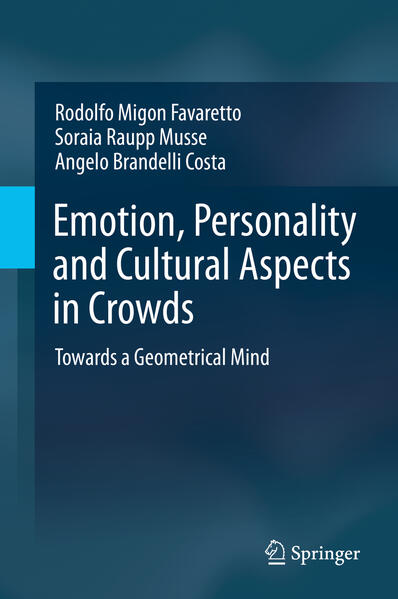 Emotion Personality and Cultural Aspects in Crowds