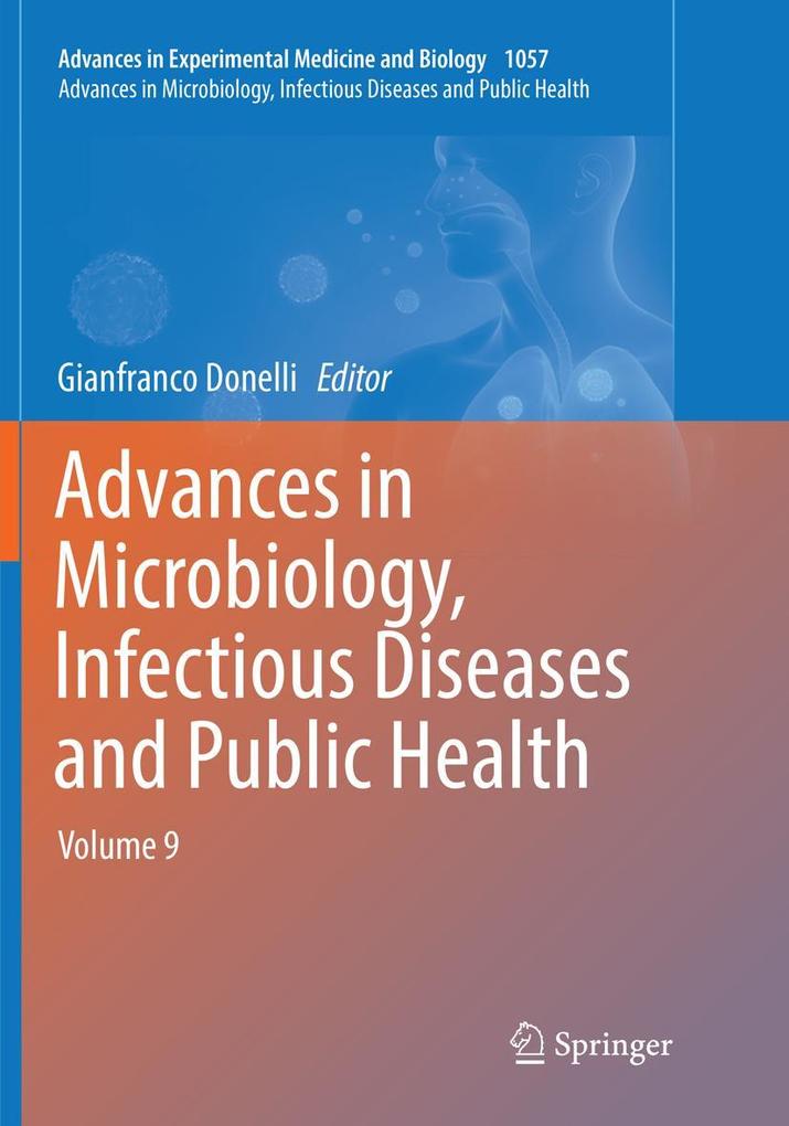 Advances in Microbiology Infectious Diseases and Public Health