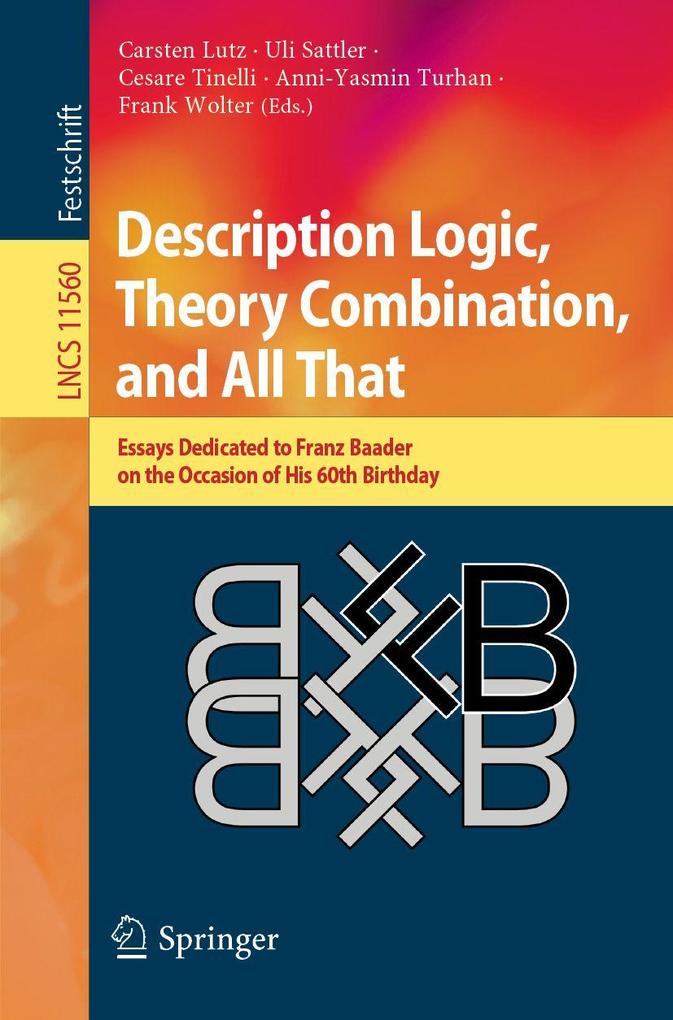 Description Logic Theory Combination and All That