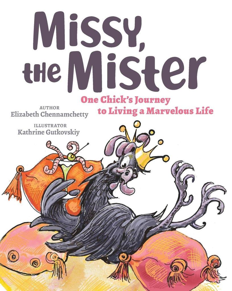 Missy the Mister