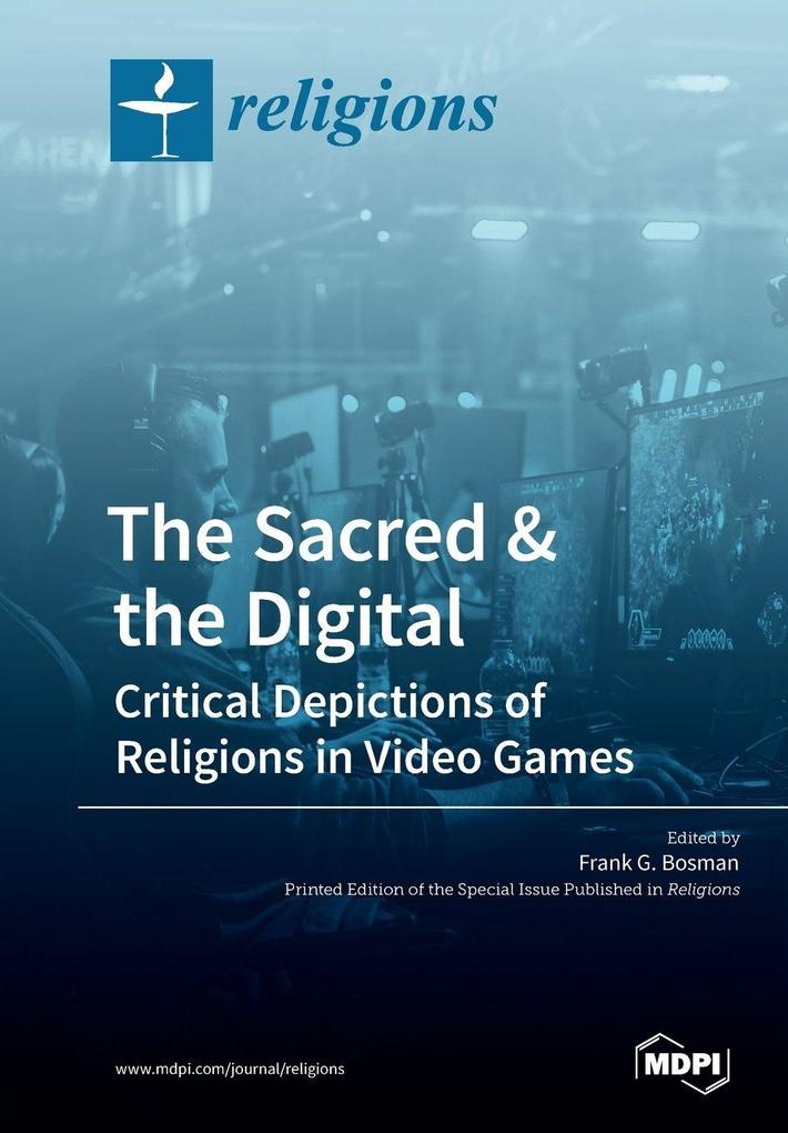 The Sacred & the Digital