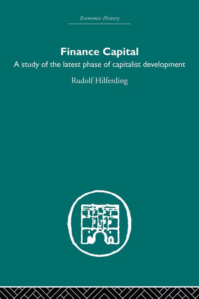 Finance Capital