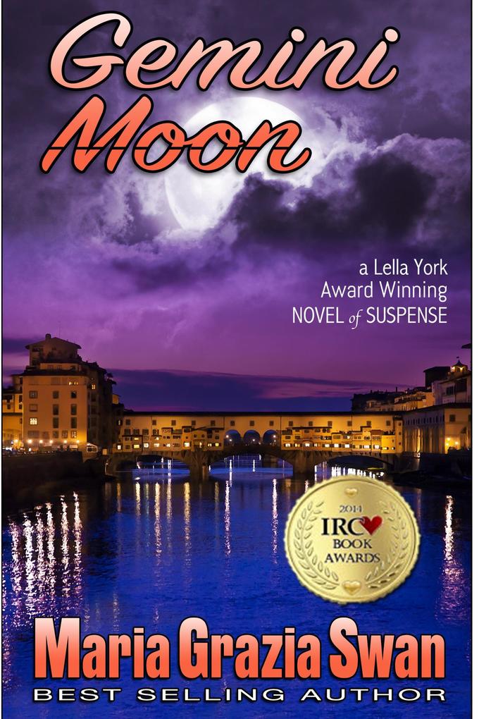 Gemini Moon (a Lella York Novel of Suspense #1)