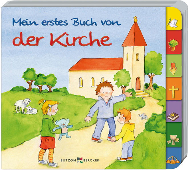 Image of Mein erstes Buch von der Kirche