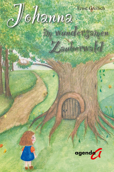 Image of Johanna im wundersamen Zauberwald