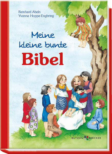 Image of Meine kleine bunte Bibel